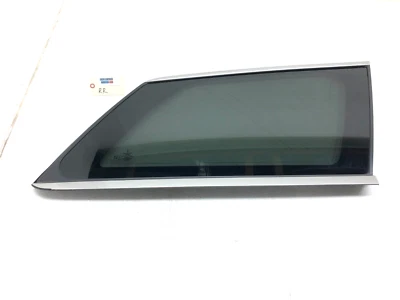 2020-2023 LLINCOLN AVIATOR ПРАВЫЙ ПАССАЖИР ЗАДНЯЯ ЧЕТВЕРТЬ ПАНЕЛИ СТЕКЛО ОКНА OEM - Изображение 1 из 4