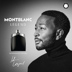 Mont Blanc Legend Mens EDT Perfume Cologne for Him 3.4 OZ/100 ML Brand New - Picture 1 of 2
