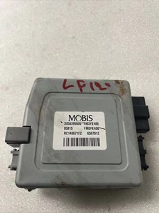 2016 HYUNDAI ELANTRA POWER STEERING CONTROL MODULE OEM 3X56399505 - Picture 1 of 9