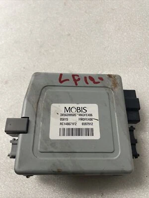 2016 HYUNDAI ELANTRA POWER STEERING CONTROL MODULE OEM 3X56399505 - Image 1 of 4