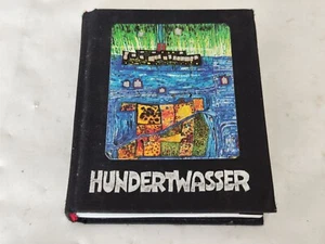 Aus einer Auflösung: Hundertwasser Pocket Art Kalender Notizbuch - Bild 1 von 7