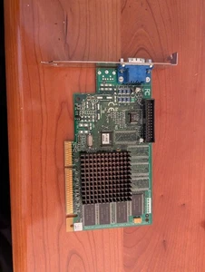 Diamond Multimedia Viper V550 AGP 8MB SDRAM Graphics Card – RIVA TNT – Vintage 1 - Picture 1 of 6