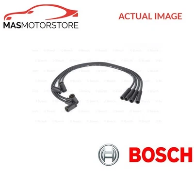 IGNITION CABLE SET LEADS KIT BOSCH 0 986 357 221 P NEW OE REPLACEMENT - Image 1 of 4