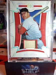 2023 National Treasures Baseball Century Materials Ken Boyer /10 - Bild 1 von 5
