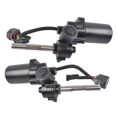 2 piezas motores de estribo eléctricos diestro derecho para Cadillac Escalade ESV Platinum 4 puertas Foto 1 de 4