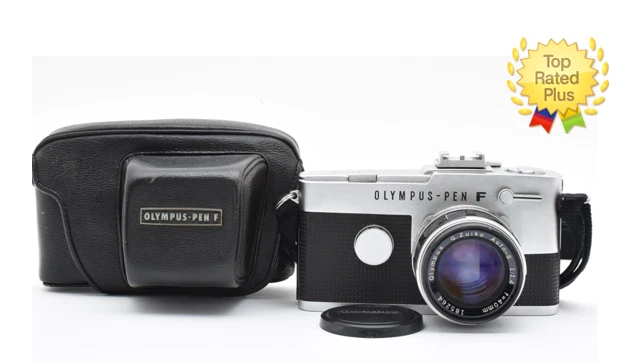OLYMPUS PEN FT 40mm F1.4&100mm F3.5 完動品 OLYMPUS PEN FT 40mm F1.4&100mm F3.5 完動品 完動超美品