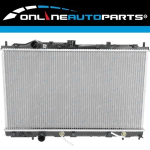 Aluminium Alloy Radiator for Mitsubishi Lancer CE 4cyl 1.5L 1.8L 1996-2003 - Picture 1 of 8