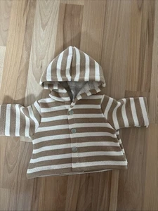 puppenkleidung 43 cm Sweatshirtjacke - Bild 1 von 8