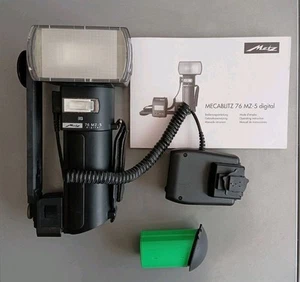 Metz 76 MZ-5 Digital Flash - Photo 1/9