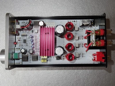 FX502J-S (N.F. Japan Version) , TPA3250 Stereo Amp (Verstärker), Class D - Bild 1 von 4