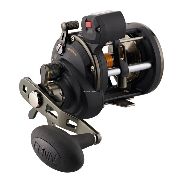 Penn Squall II Level Wind Conventional Fishing Reels | FREE 2-DAY SHIP - Image 1 of 1