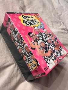 Hard to obtain unopened limited edition guest's coat It's 8 o' All members - Foto 1 di 4