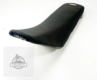 Yamaha YZ125 YZ250 YZ 250 2002 2003 OEM ASIENTO SILLÍN FX pinza cubierta Foto 1 de 4