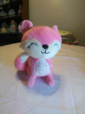 Flora Fox And Clip Pal Plant Therapy Aroma Peluche Pal Foto 1 de 4