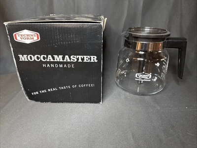 Glass Carafe for Technivorm Moccamaster Brewer KB741 / KB744 - Image 1 of 4