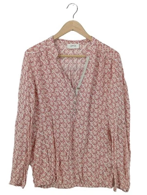 CARTOON Blouse à manches longues Dames Blouse T EU 36 rose style décontracté - Photo 1/4