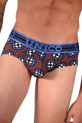 Unico Copa Hypnotizado  Brief Large 28'' 30'' Inch B1 - Image 1 of 4
