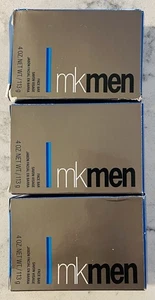 Mary Kay MK Men FACE BAR Soap 4 oz Sealed New (Lot of 3) - Picture 1 of 3