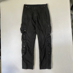 Ralph Lauren RLX Cargo Paratrooper Pants Size 32 x 32 Combat Tactical Military - Picture 1 of 18