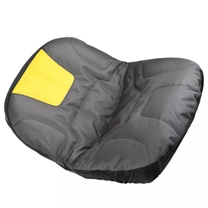 Heavy Duty Armless Tractor For Seat Cover Protect your Riding Mower Chair - Picture 1 of 19