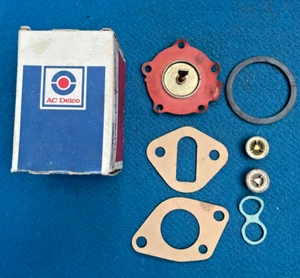 CLASSIC TYPE YD & YJ FUEL PUMP REPAIR KIT AC DELCO BD4 7950298 AUSTIN, FORD ETC - Picture 1 of 2