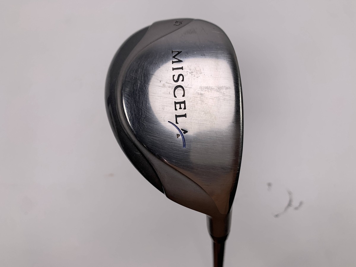 Taylormade Miscela Golf Clubs for sale | eBay