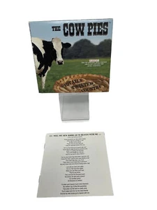 Totally Twisted Country by Cow Pies (CD, 2011) Has Insert  Very Rare OOP - Picture 1 of 8