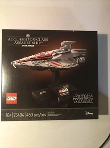 LEGO Star Wars: Acclamator-Class Assault Ship (75404) - Picture 1 of 4