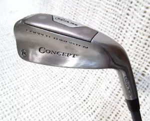 Ram CONCEPT 24* Degree Hybrid 4 Iron 39.5" RIGHT-HAND~ Stiff Flex Graphite Shaft - Picture 1 of 9