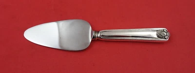 Fiddle Shell by Frank Smith Sterling Silver Cheese Server HH WS 6 1/2" - Image 1 of 2