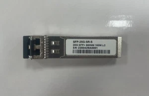 SFP-25G-SR-S for Cisco 25GBASE-SR SFP28 850nm 100m Transceiver - Foto 1 di 1