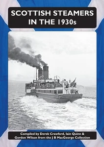 Scottish Steamers in the 1930s - Picture 1 of 1