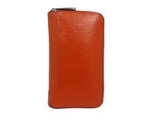 Original Louis Vuitton Epi Zippy Compact Geldbörse M60425 Geldbörse 109532 - Bild 1 von 14