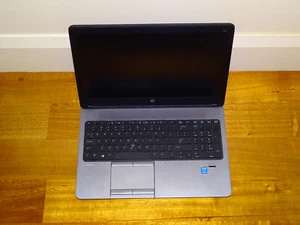 HP Probook 650 G1 (8GB RAM - 400GB SSD - i5 4200M - No Charger) - Picture 1 of 5