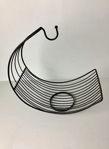 GANCHO DE PLÁTANO DE METAL SOPORTE PARA FRUTERO - Imagen 1 de 3