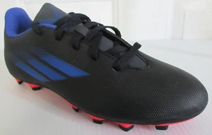 Botines de fútbol Adidas FY3318 para jóvenes X Speed Flow.4 FxG J talla 4,5 - Imagen 1 de 4