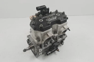 1998-2000 ARCTIC CAT 500 Carb ZR ZL Powder Special OEM Engine Motor Ass'y - Image 1 of 4