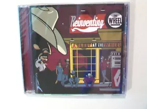 New Reinventing The Wheel, Asleep At The Wheel CD - Imagen 1 de 2