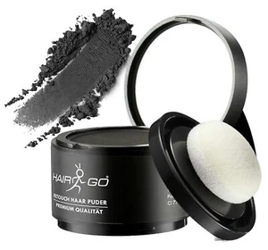 Hair Go Ansatzpuder Schwarz 4 g - Bild 1 von 1