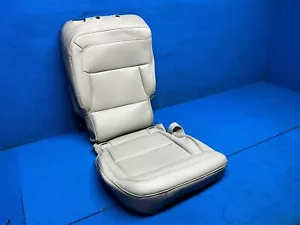Ford Explorer 2020-2023 segunda fila asiento trasero derecho cubierta cojín superior e inferior fabricante de equipos originales - Imagen 1 de 22