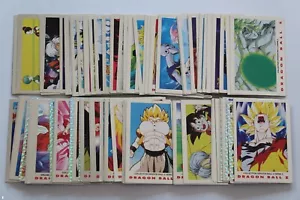 PANINI DRAGON BALL Z CARDS SERIE 2 SILVER COMPLETA (105/105) VERSION ESPAÑOLA - Imagen 1 de 11