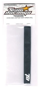 RC Team Durango TD320359 Hook & Loop Battery Strap DETC410 v2 DEX210F DEX410v5 - Picture 1 of 1