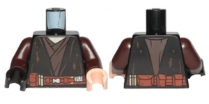 LEGO Star Wars Anakin Skywalker Torso Part Dirt Stains Mustafar Duel 75269 NEW - Picture 1 of 1
