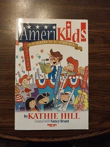 AmeriKids: In God We Trust Songbook by Kathie Hill - Bild 1 von 8