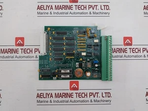 DANIEL 4-6000-040 Channel Meter Pulse PC Board 94V-0 Rev.B 5-0C - Imagen 1 de 11