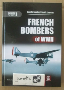 French Bombers of WWII - MMPBooks RARE!* - Picture 1 of 11