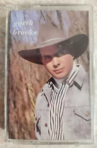 Garth Brooks Cassette Tape Sealed Capitol Records 1989 - Picture 1 of 6