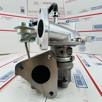 NUEVO turbocompresor para Nissan X-Trail Navara VD42005 RHF4H 14411-VK500 14411-VK500 Foto 1 de 4