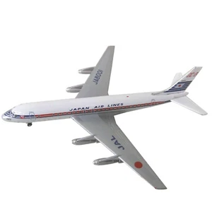 Collection Model Plane For JAL Airlines For Douglas DC-8 Aircraft Model 1/400 - Picture 1 of 14
