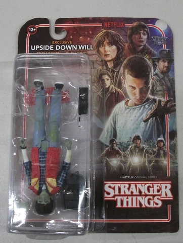 McFarlane Toys Stranger Things - Upside Down Will Action Figure Cover